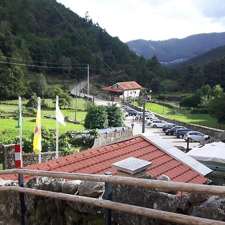 Penedino Mountain Cottage Arcos de Valdevez Exterior foto