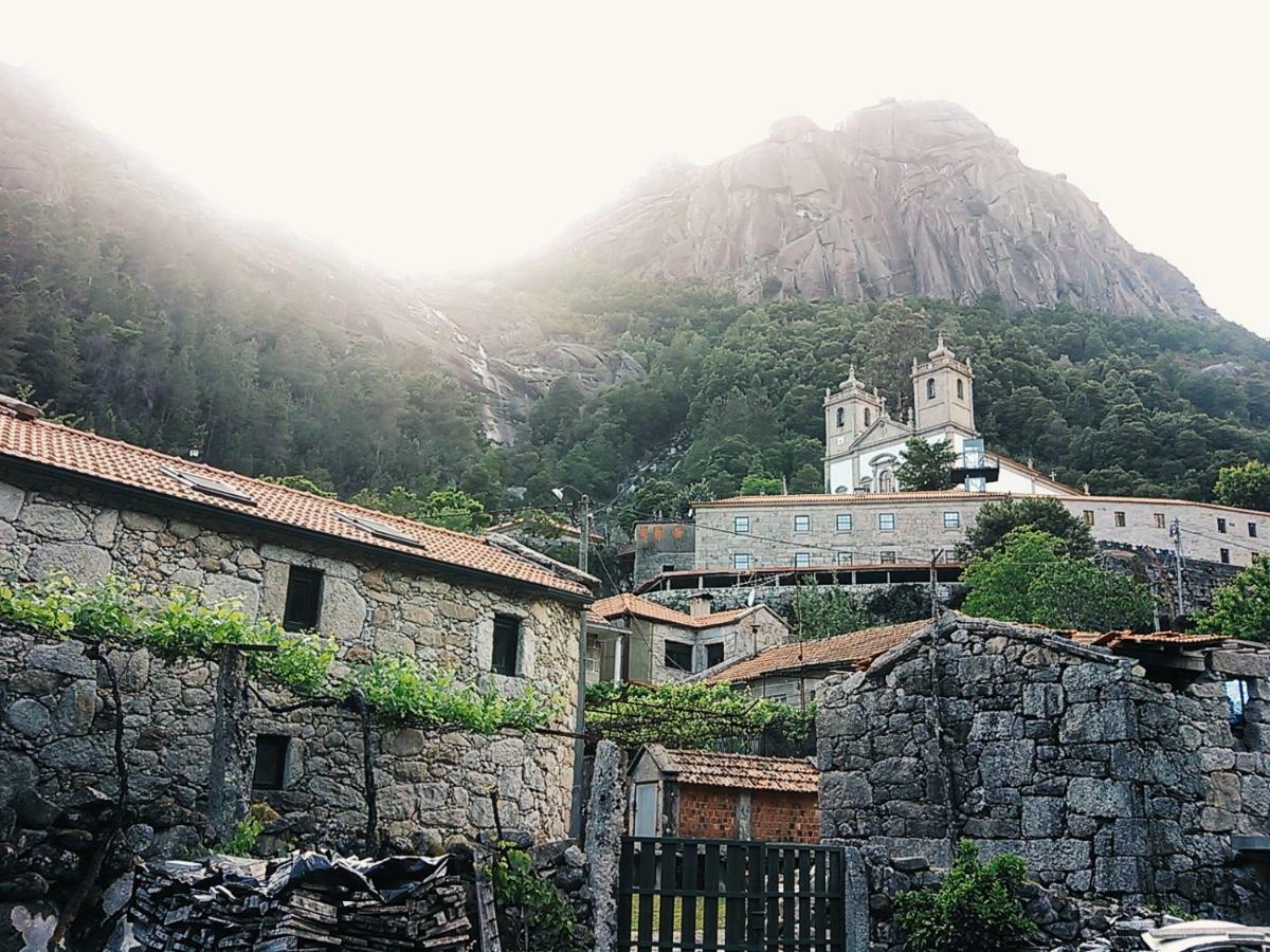 Penedino Mountain Cottage Arcos de Valdevez Exterior foto