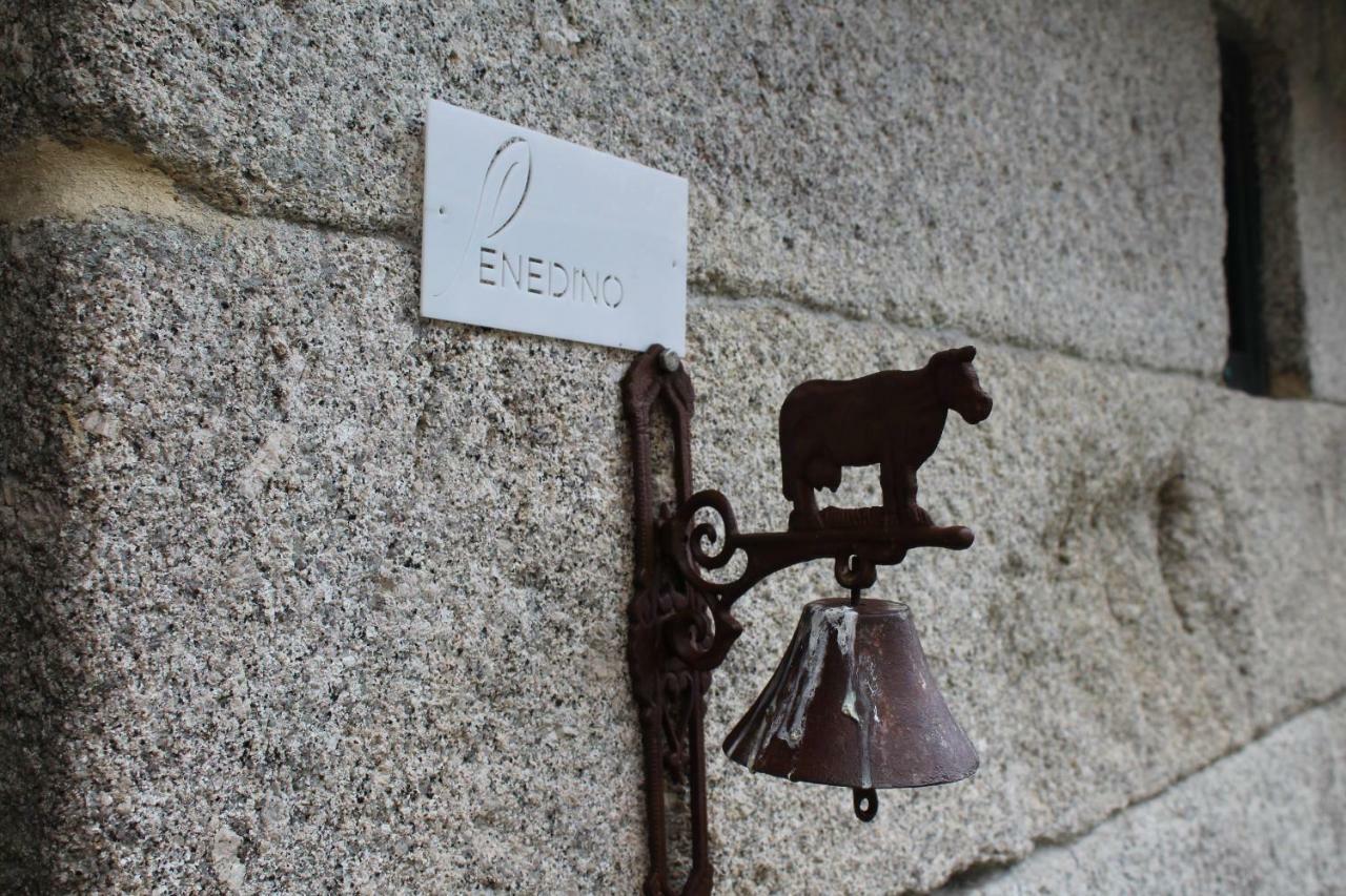 Penedino Mountain Cottage Arcos de Valdevez Exterior foto