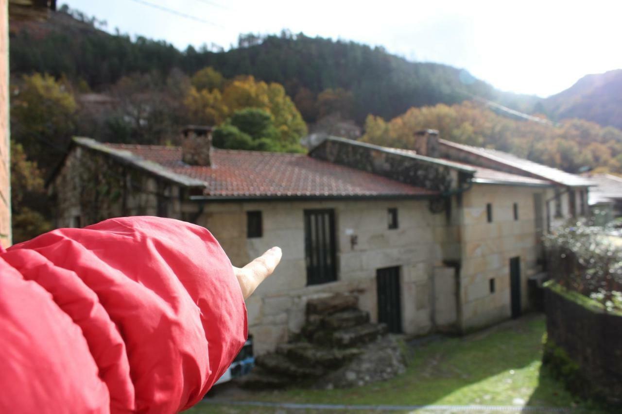 Penedino Mountain Cottage Arcos de Valdevez Exterior foto