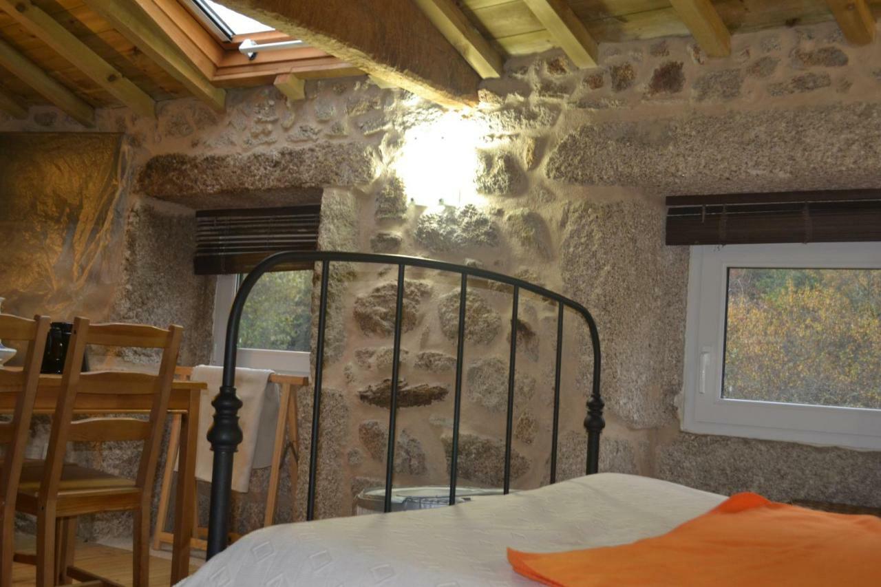 Penedino Mountain Cottage Arcos de Valdevez Exterior foto