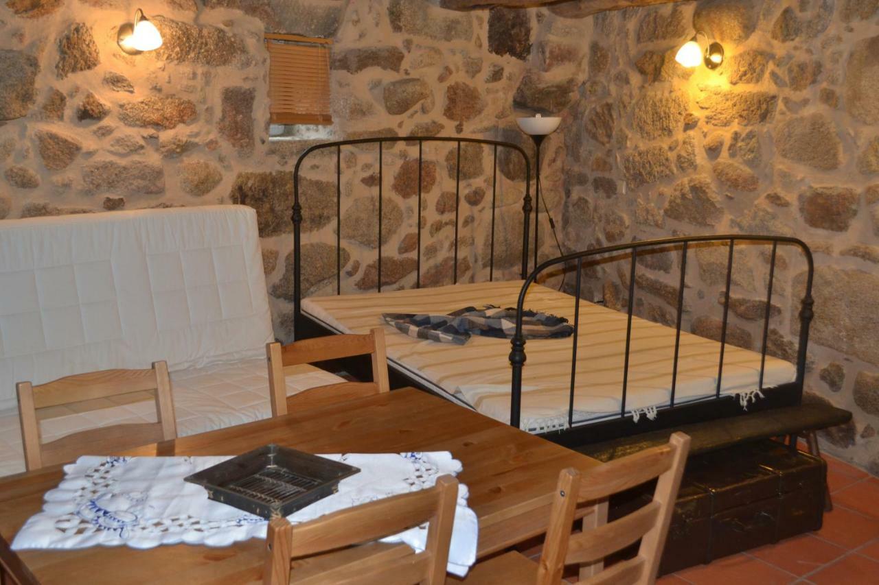 Penedino Mountain Cottage Arcos de Valdevez Exterior foto