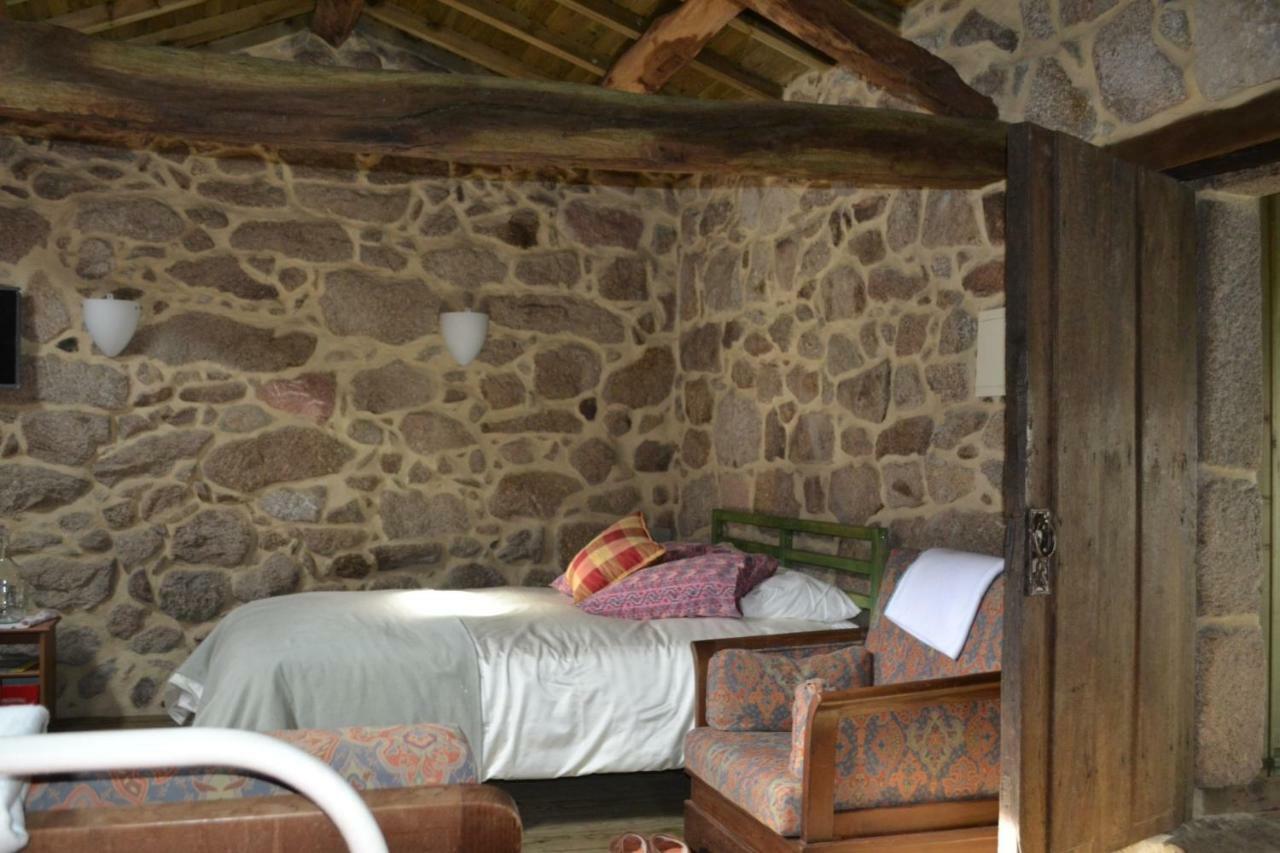 Penedino Mountain Cottage Arcos de Valdevez Exterior foto