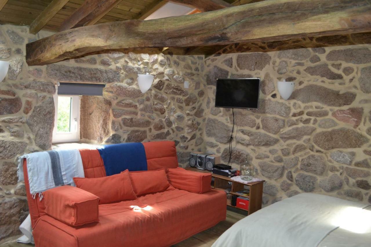 Penedino Mountain Cottage Arcos de Valdevez Exterior foto
